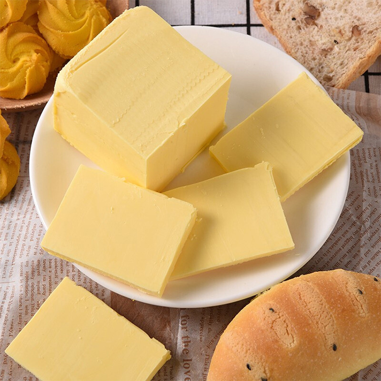 金鹂 高级黄油15kg 食用油脂人造黄奶油益海嘉里出品西点烘焙曲奇