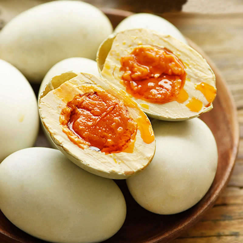 钦州咸鸭蛋