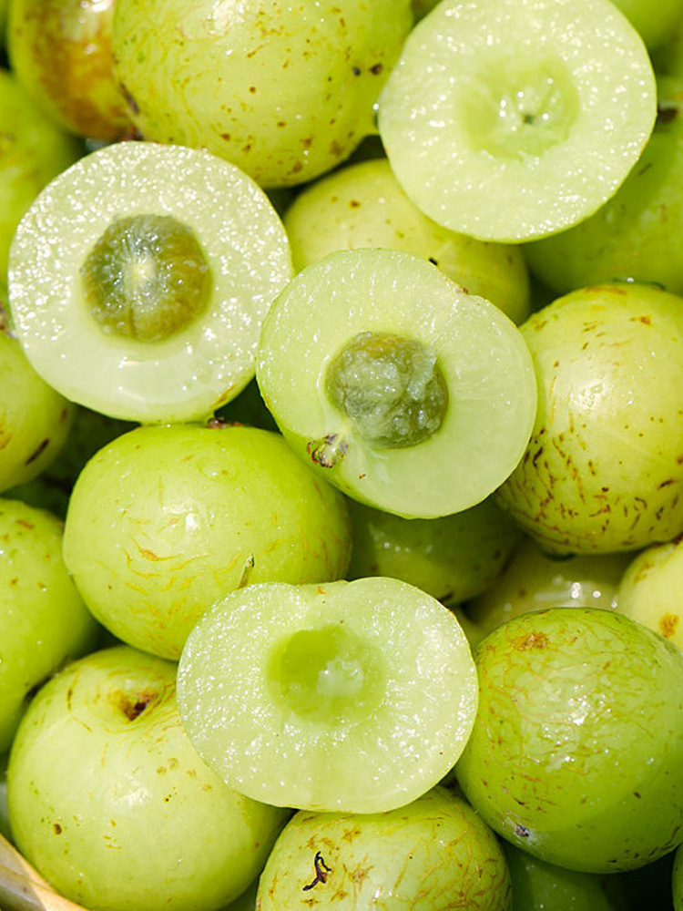 潮汕新鲜玉油甘果大果甘甜余甘冰果油柑果牛甘子滇橄榄柿饼水果