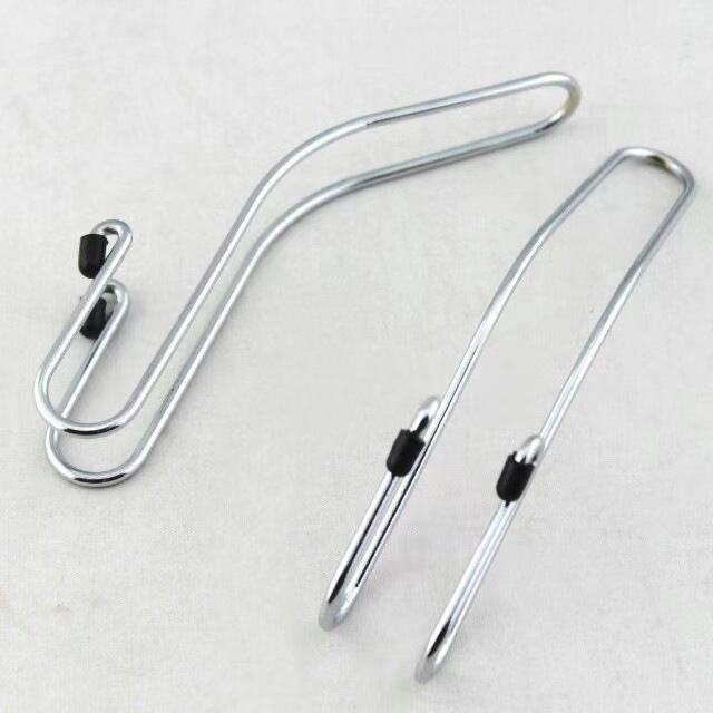 Stainless Steel Multi-Functional Car Seat Creative Car Hook Car Hook Chair Back S Hook Car Supplies