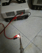12V电老鼠机野外电猫高压交直流电子灭鼠器捕鼠器电瓶大功率电猫