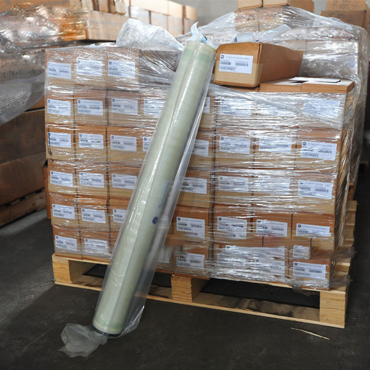 苏伊士/美国ge反渗透膜ag8040f-400fr/34工业抗污染ro膜纯水滤膜