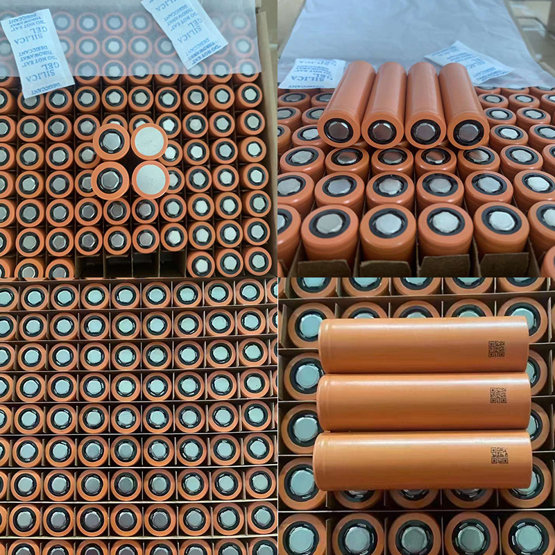 18650锂电池海四达a品动力电芯2000ma2500毫安高倍率电动工具电池