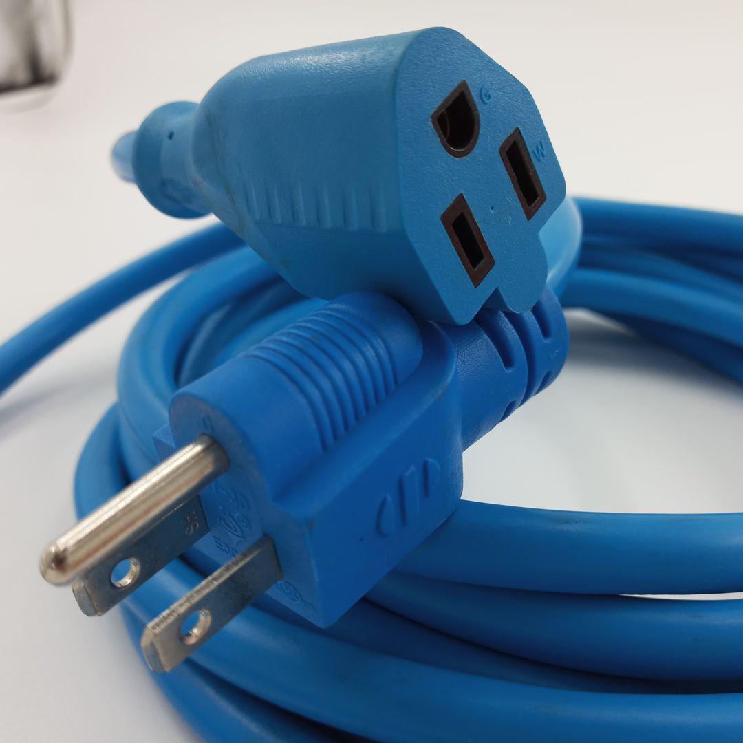 美规电源插头美式美标三极插头插座s室内插头插座延长线