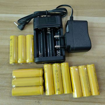 2v3.7v智能快充电池充电盒多槽-阿里巴巴