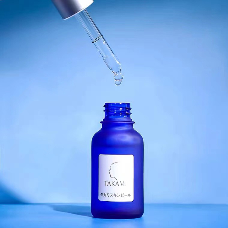 正品新版日本takami小蓝瓶肌底代谢精华液面部闭口角质调理液30ml