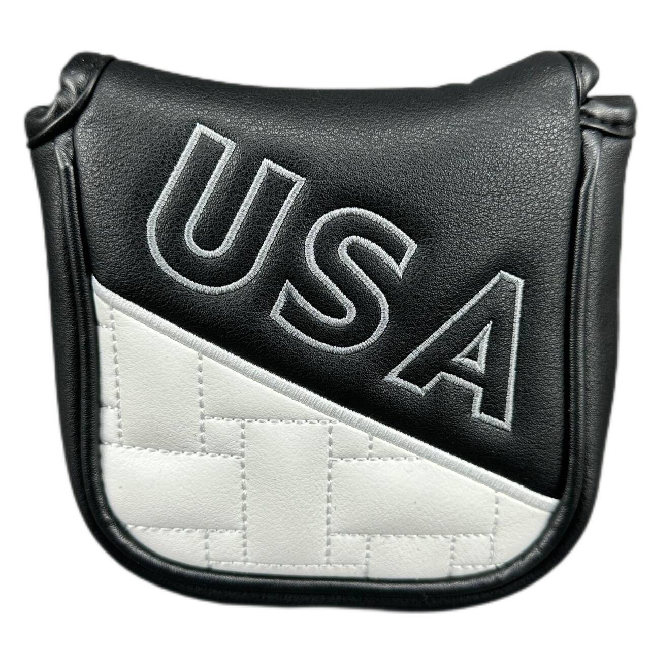 高尔夫球杆网格usa方形推杆帽套磁铁闭合高尔夫配件现货-阿里巴巴