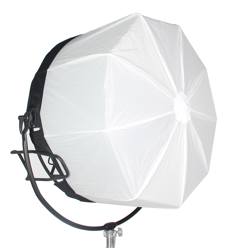 dpl太空灯八头圆型灯pdl-8-1200wled影视补光灯柔光灯电影灯光