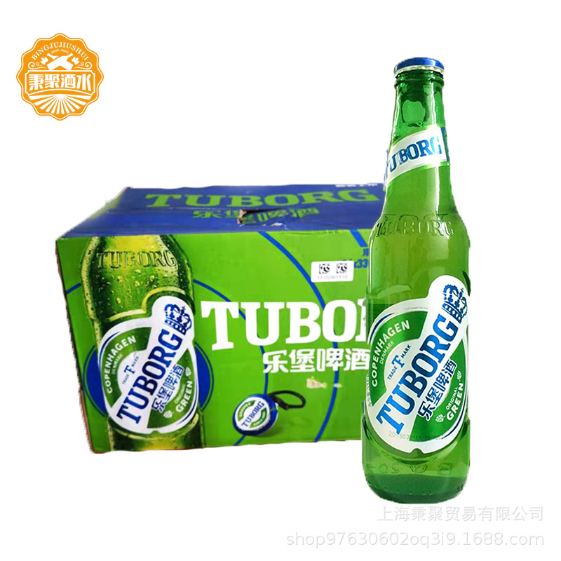 0成交166箱国产科-罗娜啤酒墨西哥风味小麦啤酒 国产行货 330ml*24瓶