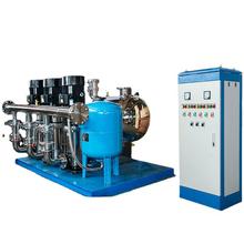 无负压变频供水设备备小区恒给水系统二次生活加叠压罐式给水泵组