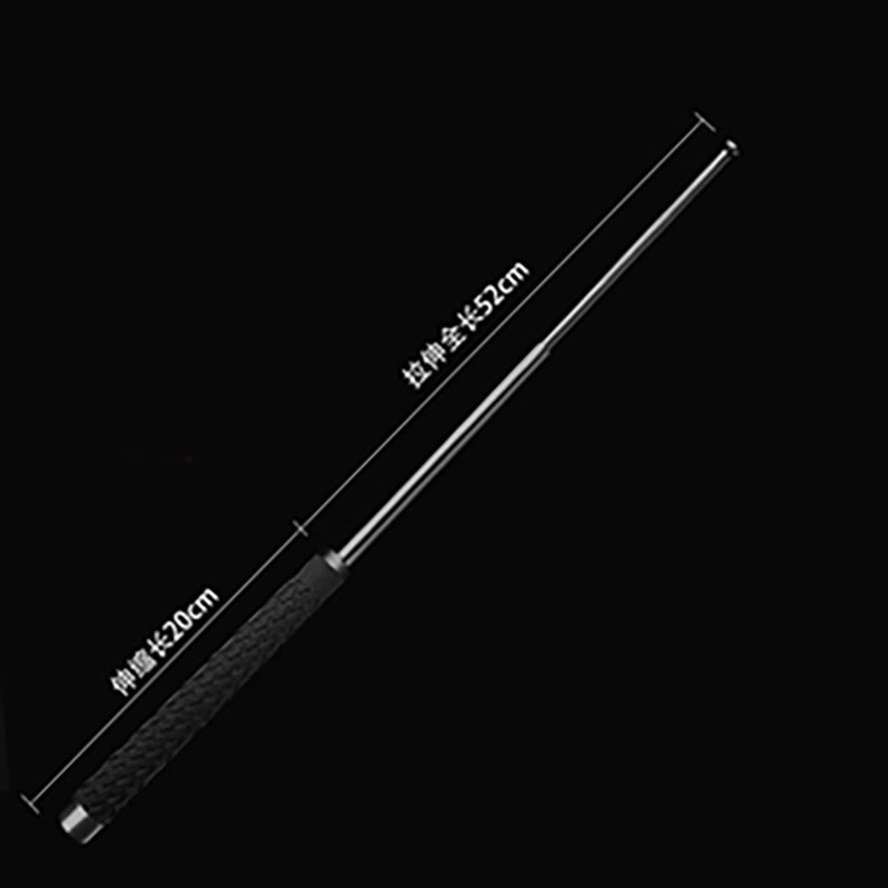 加粗轻便伸缩棍随身携带打狗棒防身棍遛狗防狼神器狗打棒打狗棍甩