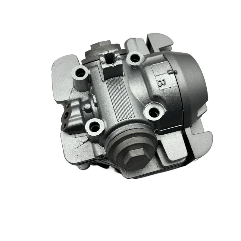 适用雅马哈yamaha xtz125 ybr125 气缸 缸头总成 中缸天剑125