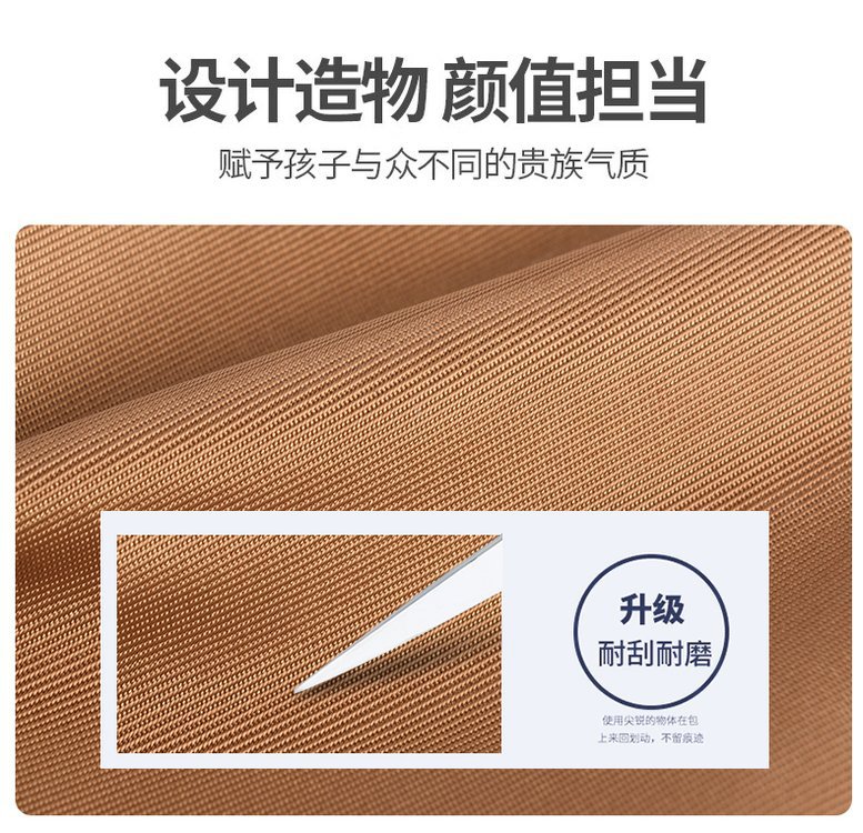 2025新款幼儿园书包男孩外出游儿童背包3-6岁女童可爱宝宝