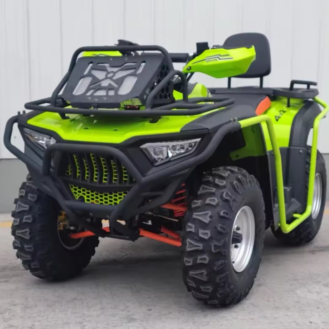 跨境300cc成人沙滩车四轮越野摩托车水冷发动机全地形山地车atv