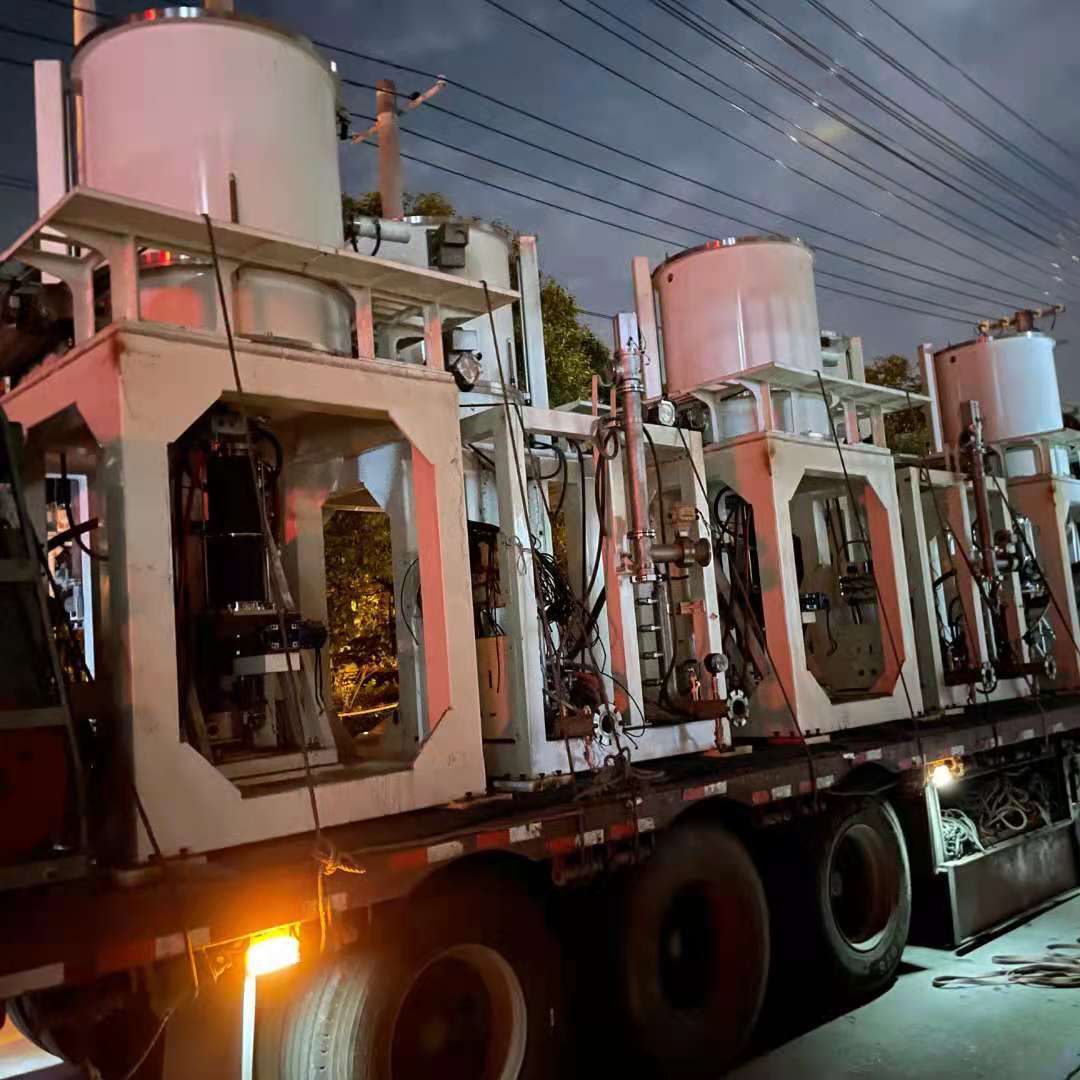 出售二手120型单晶硅生长炉 1200型单晶炉 创联97型单晶炉