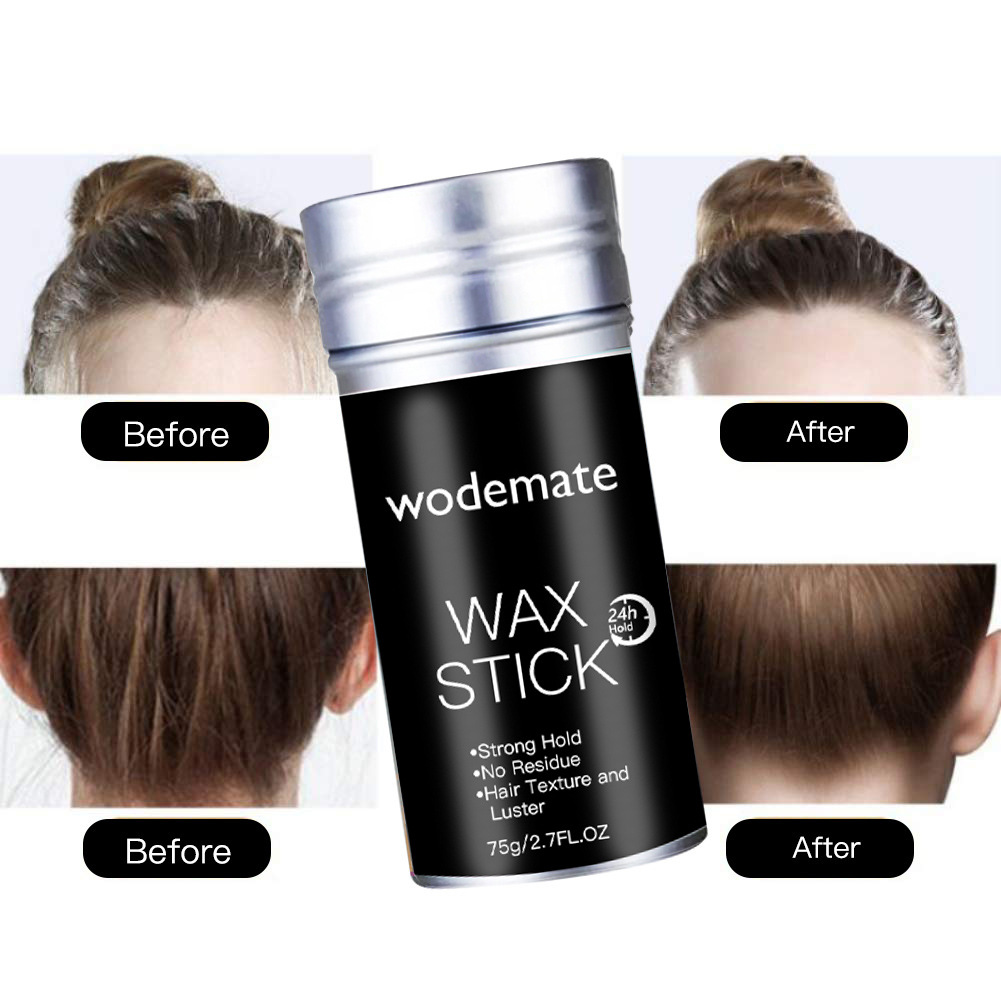 发蜡棒 碎发整理发蜡棒男女发造型 wax stick