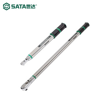 世达sata 96585 系列工业级无线电子扭力扳手5-25n·m-阿里巴巴