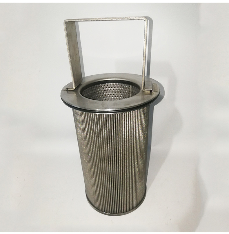 供应液压油盾构机真空泵过滤器滤芯dmd0045b60b清强过滤qy03961