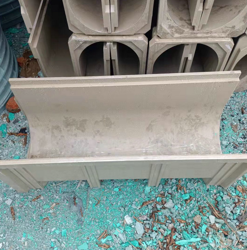 u型槽排水沟下水道厨房浴室市政小区绿化排水沟混凝土流水槽水泥