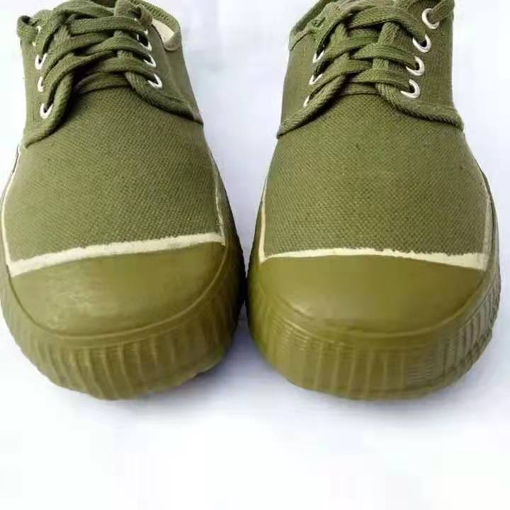 wzxsk正品贵州3537解放鞋工地军训劳保农田工作鞋低帮男女通用鞋