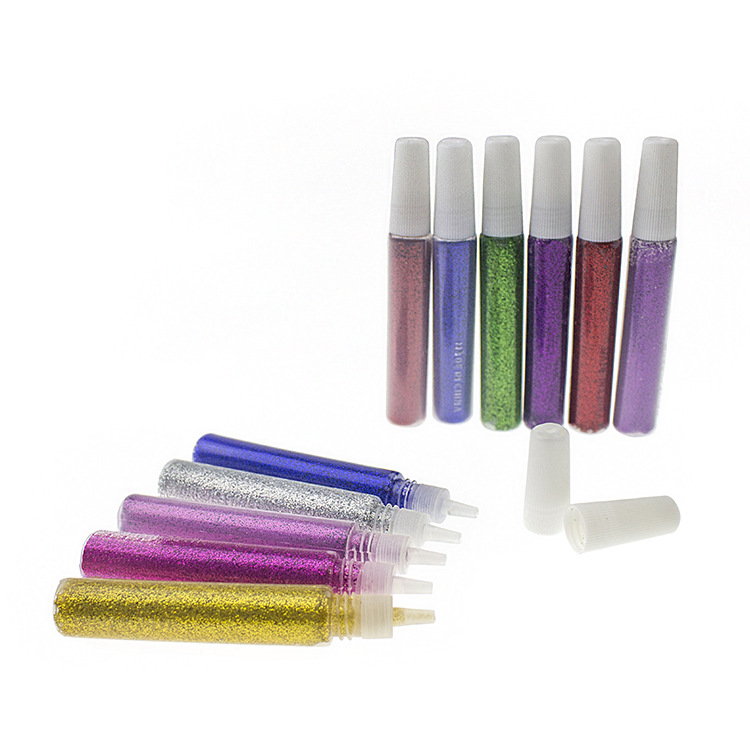 亚马逊电商金粉胶 闪粉金粉涂鸦画板 可撕掉金葱胶