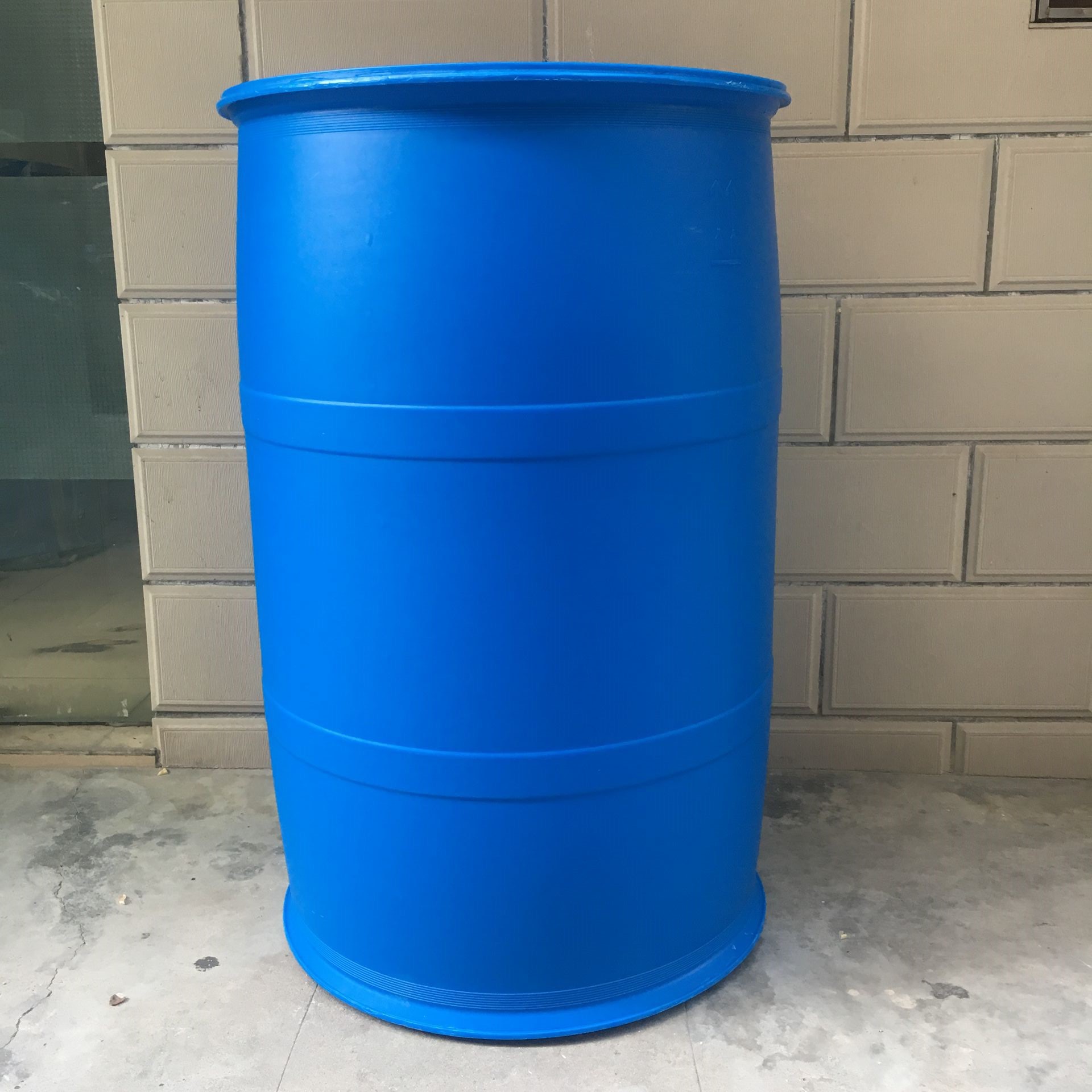 200l双环闭口桶化工塑料包装桶200lhdpe塑料桶200l柴油汽油塑料桶