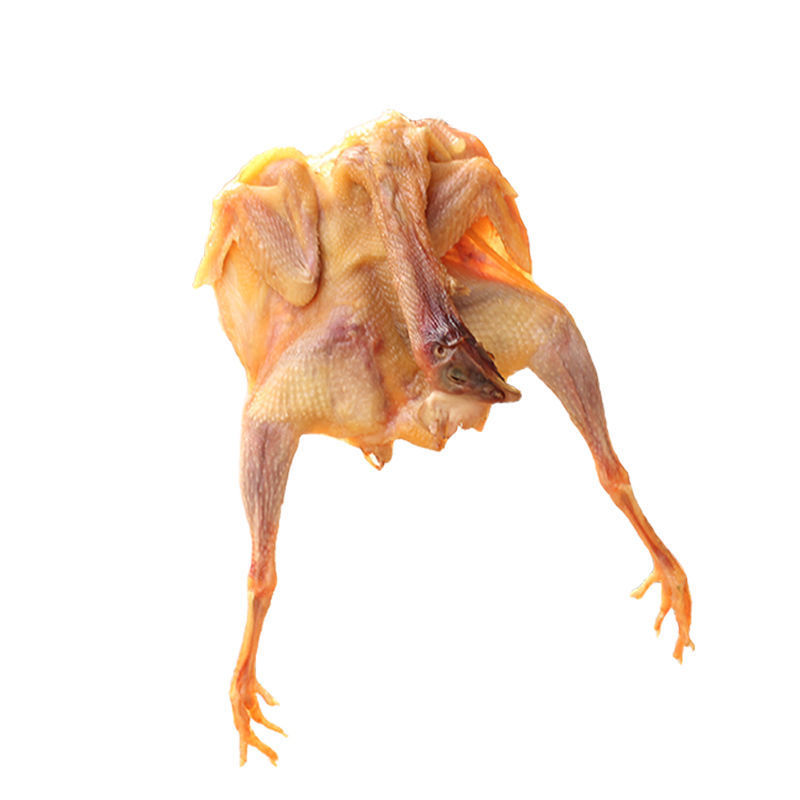 咸鸡腊鸡子风干鸡咸鸡农家手腌制散养土鸡盐水鸡老鸡腊味咸货新鲜