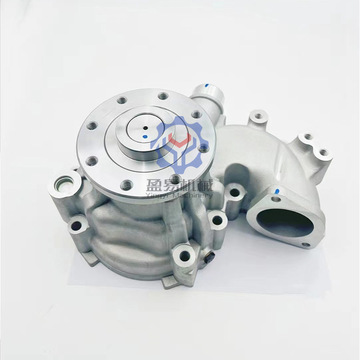 挖掘机配件ecd13c d13k tad851发动机水泵总成85021779 23552770