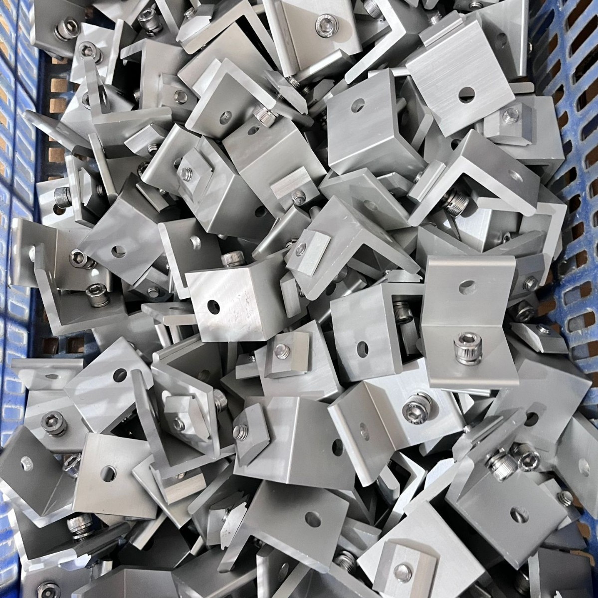 光伏支架配件厂家直供