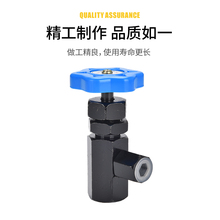 仪表器开关阀门液压力表 油压表 旋扭转螺纹 KF-L8/14E KF-L8/20E