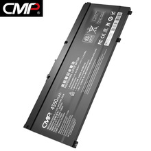 CMP适用于惠普暗影精灵 3 4 5代系列光影精灵SR04XL笔记本电池