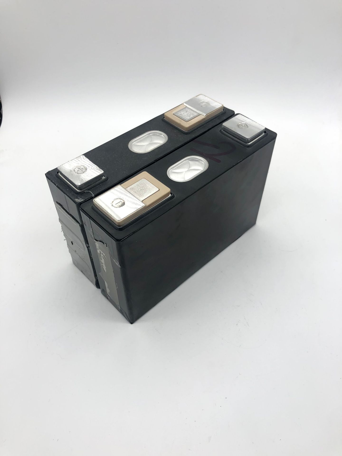 全新欣旺达3.7v75ah铝壳动力电芯大单体锂电池电动车三轮车锂电池