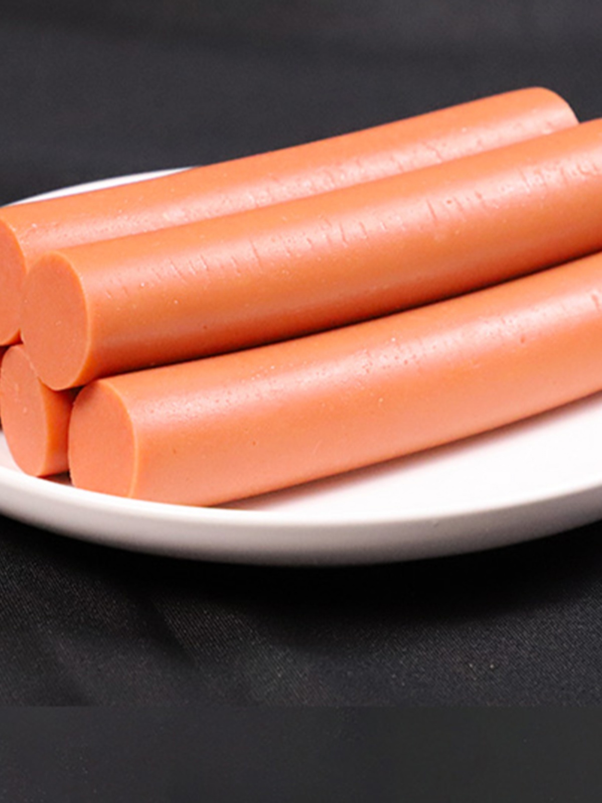 火腿肠福32g50g130g整箱地摊蒸煮淀粉肠油炸烤肠即食香肠-阿里巴巴