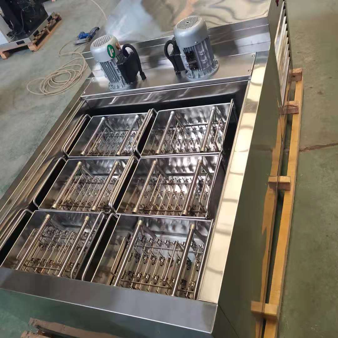 0成交0台冰棍机商用全自动手工冰棍机器小型冷冻雪糕机全自动单模水果
