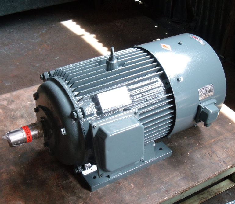 15变频调速电机