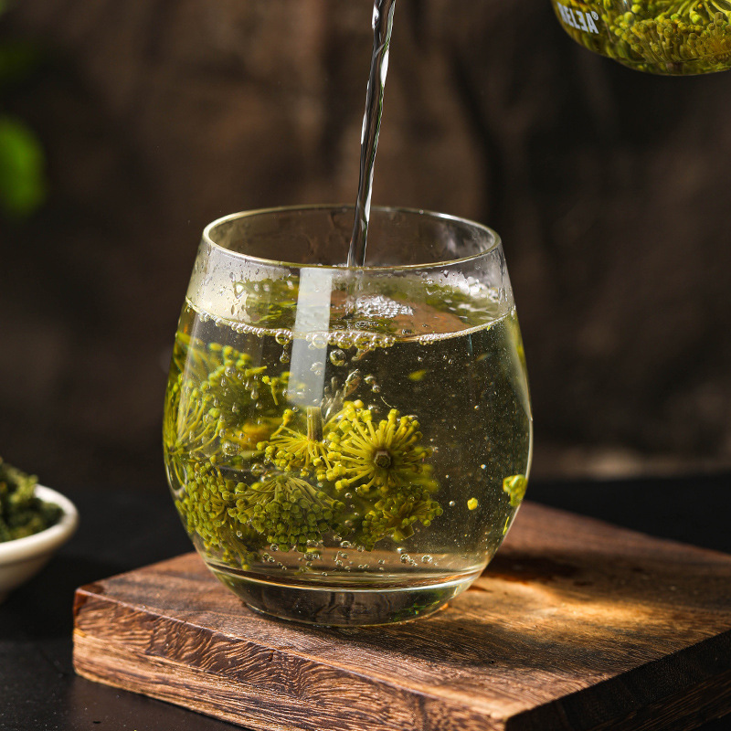 淳滋堂三七花瓶装100克 三七花罐装田七花云南文山非花茶养生厂家