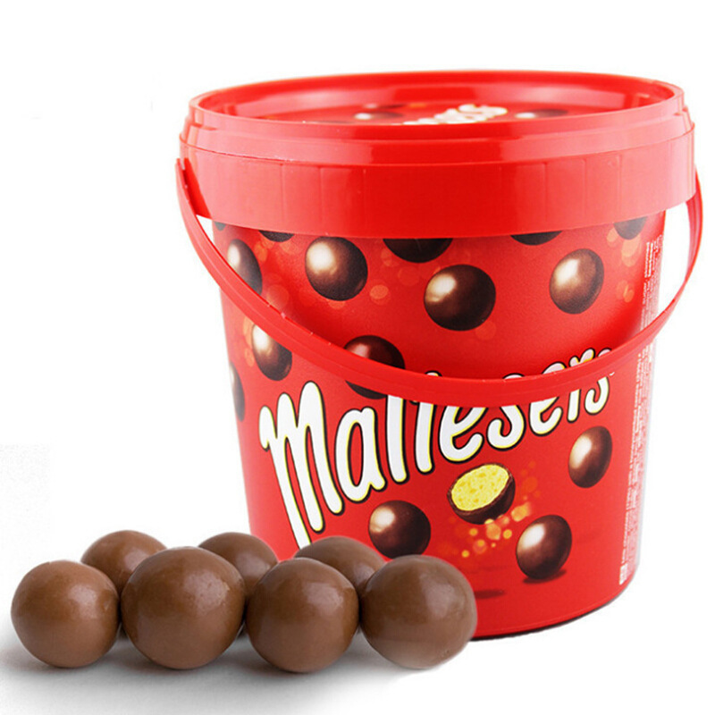 英国麦提莎巧克力465g一箱6盒 进口零食 巧克力年货