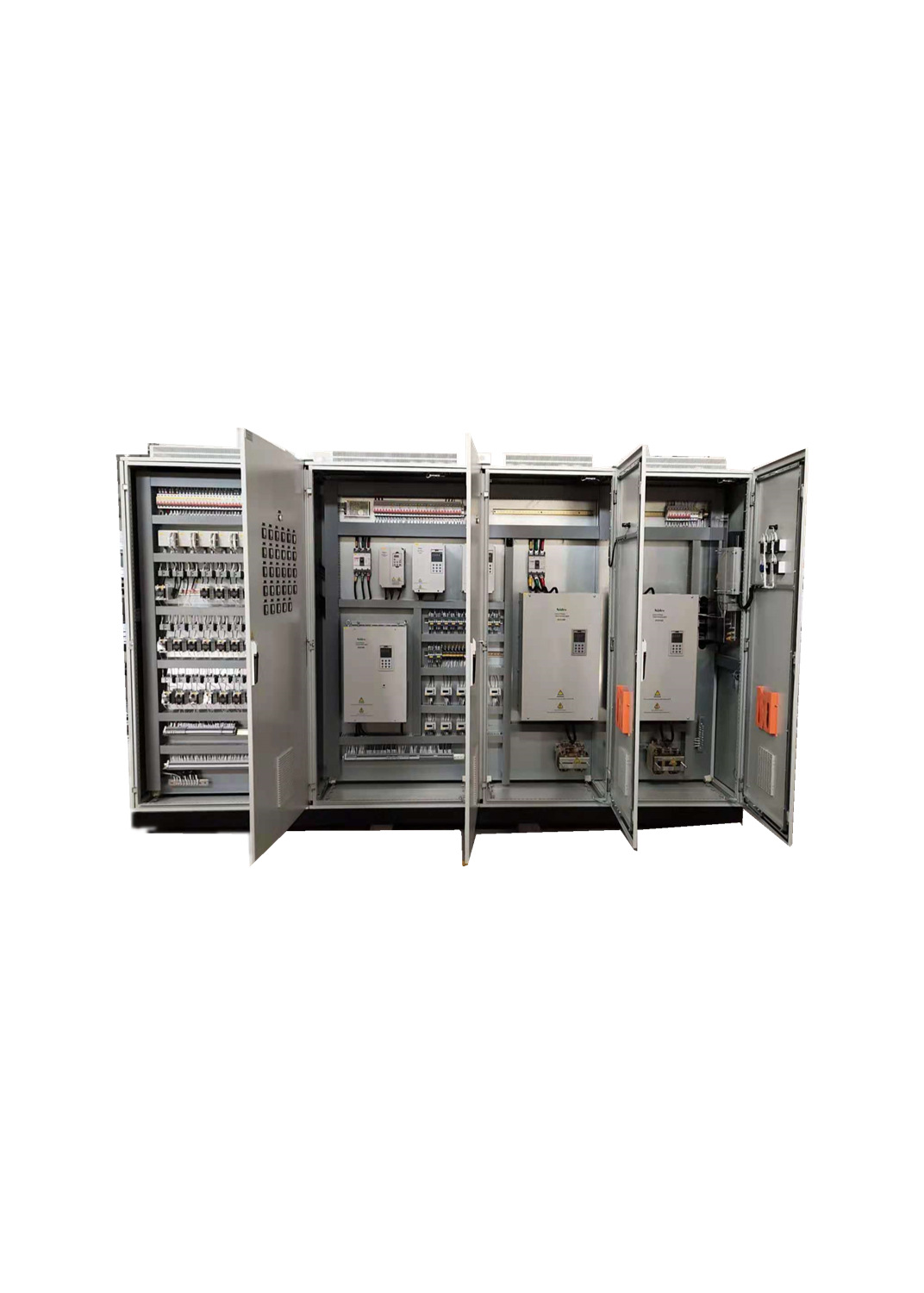 仿威图控制柜 工业plc配电箱独立电气plc控制柜 工控网络机柜定制