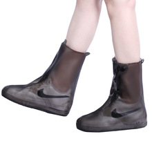 鞋套注塑防水防滑加厚耐磨儿童防雨鞋套防水男女鞋套韩国防雨鞋套