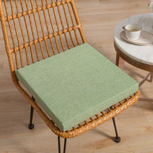 K31C沙发垫子海绵垫坐垫高密度加厚加硬定 做木厚椅子座垫增高实