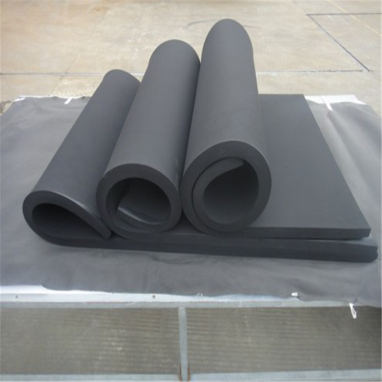 直供真空吸盘海绵 橡胶橡塑减震泡棉高弹开孔epdm机械手吸盘海绵