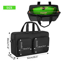 跨境热销控制器手提包可放DJ踏板控制器大容量防水旅行包单肩式包