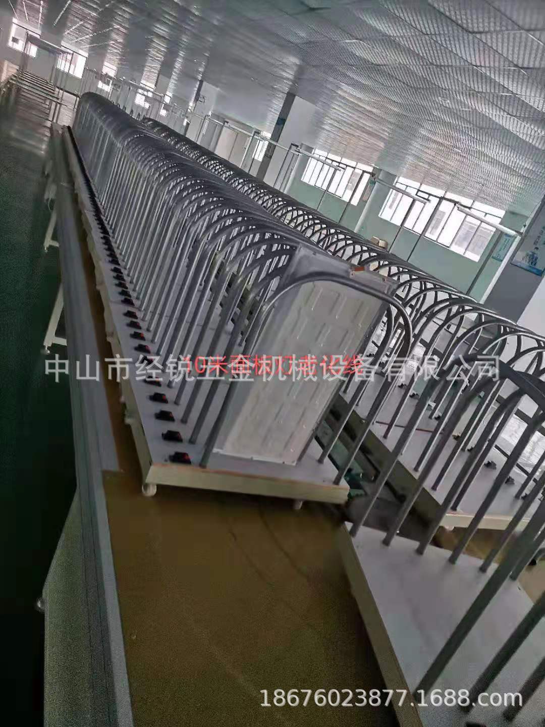 中山古镇二手球泡灯老化线 二手面板灯老化线 二手自动插件线厂家