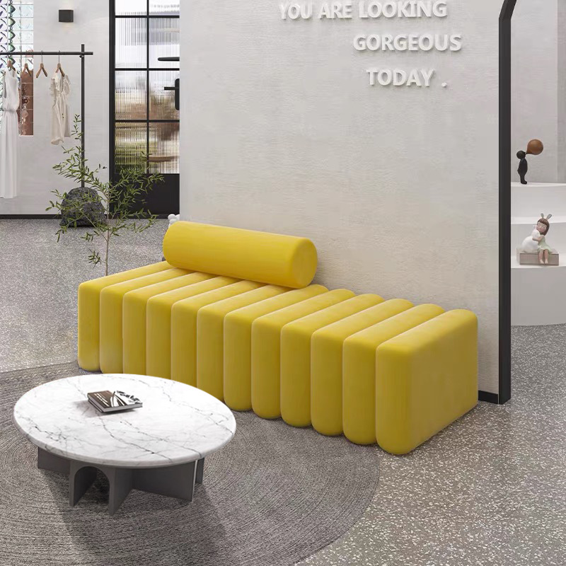 服装店沙发