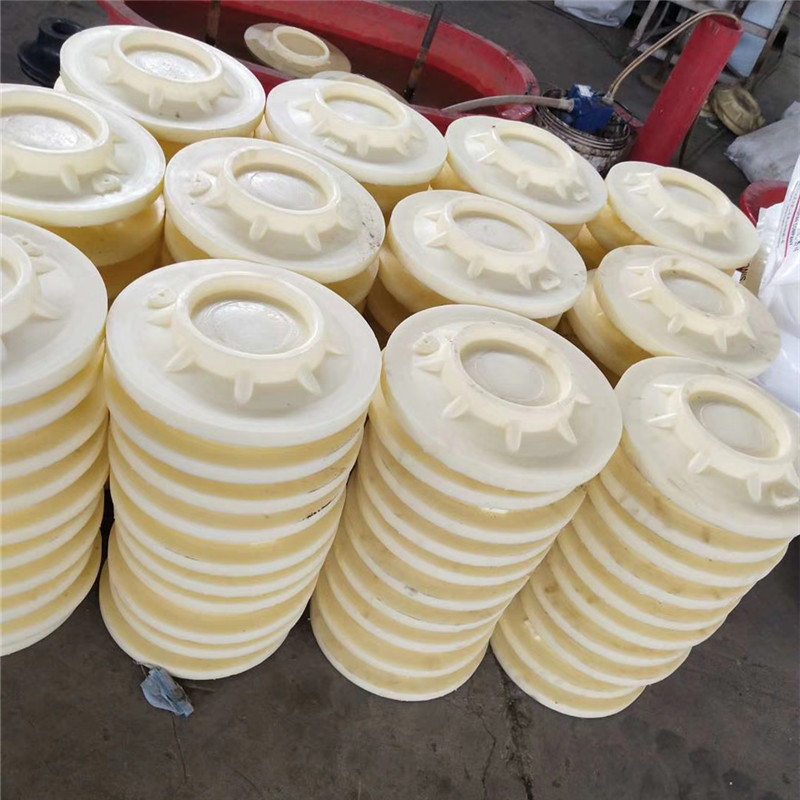 万尊供应 矿用尼龙柱鞋 xfd300单体液压支柱尼龙柱鞋 高分子柱鞋