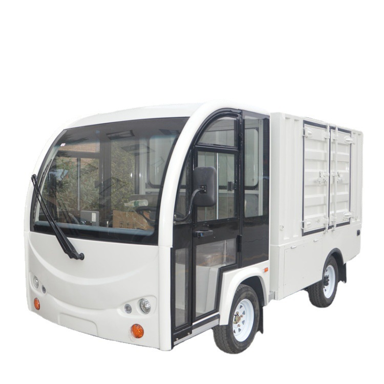 电瓶厢式货车厢式货车四轮搬运车箱式厢体电动厢式货车-阿里巴巴