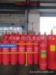 气体IG541七氟丙烷IG100二氧化碳气瓶检测消防钢瓶充装