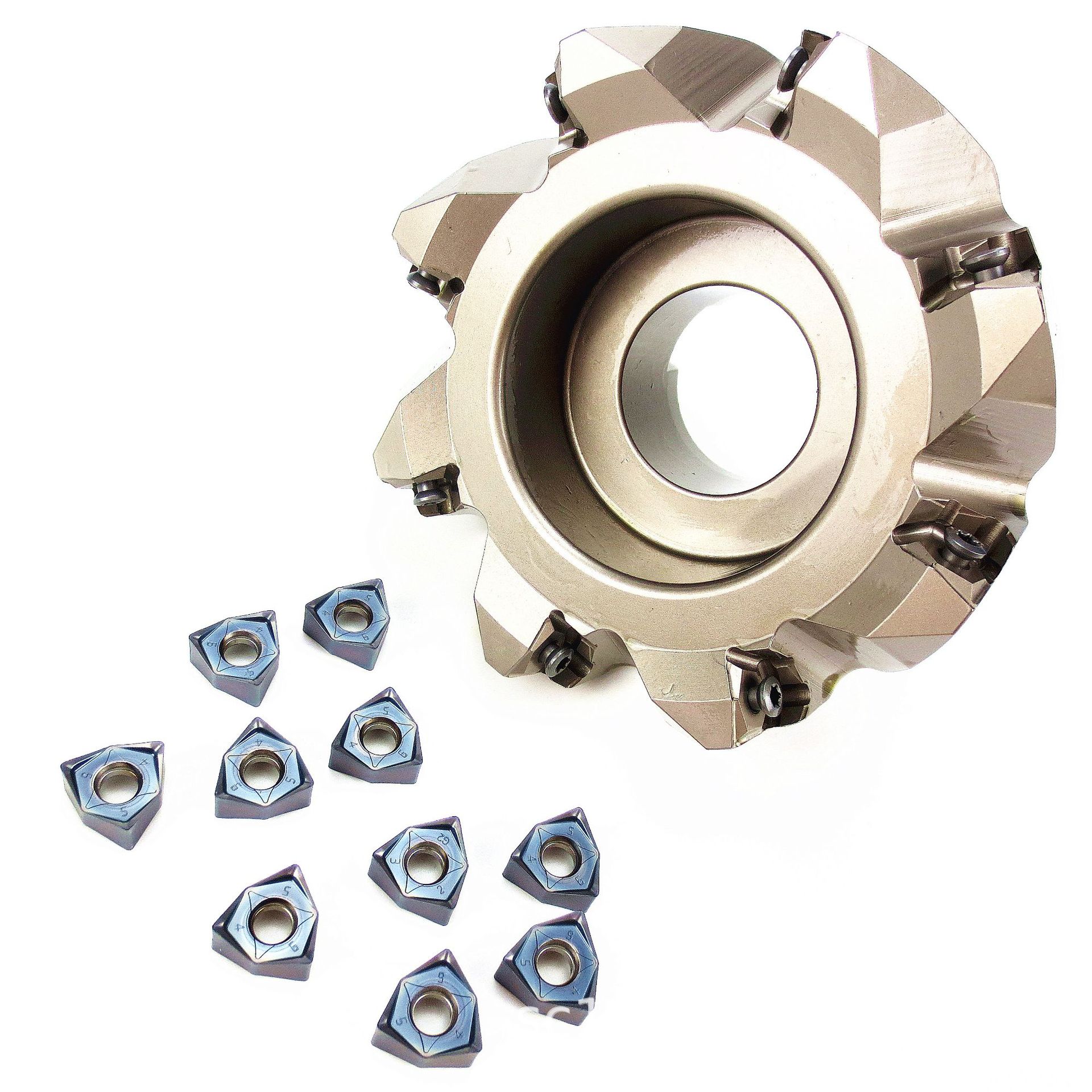 四川天虎方肩直角铣刀盘/川工面铣刀:wfwn90125-8t-m-cc