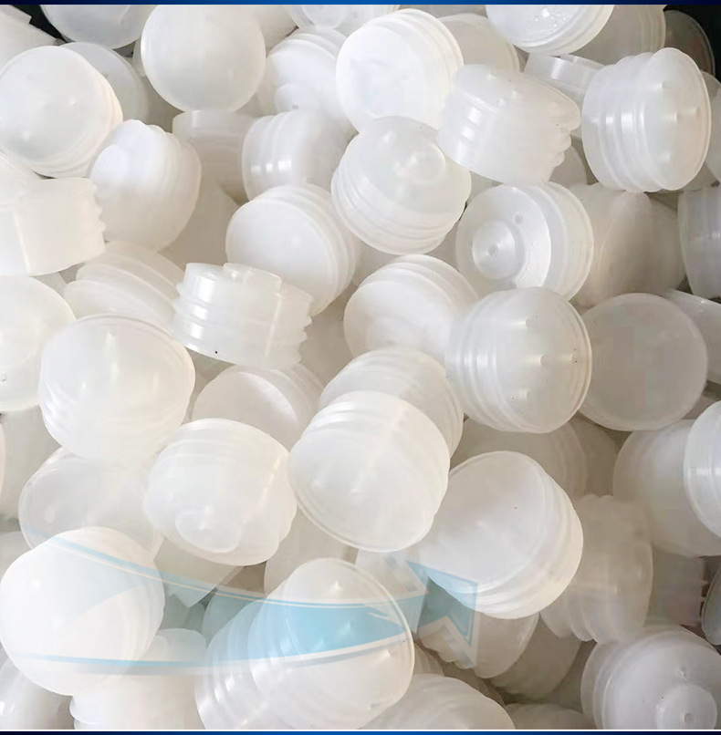 硅胶塞子橡胶堵头螺丝孔塞圆柱卡扣胶塞t型密封防水耐高温硅胶塞