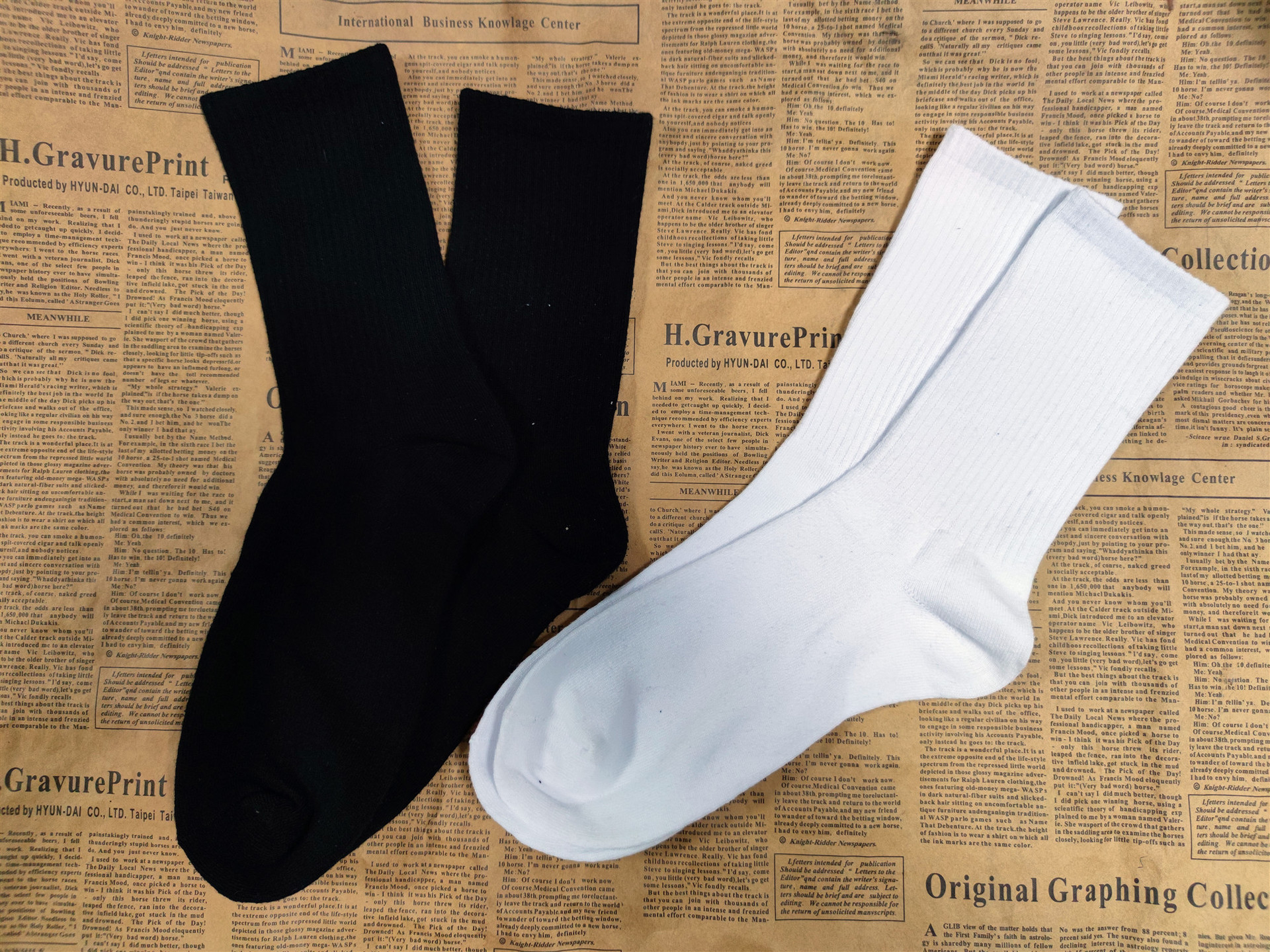 男袜 全棉纱袜成人运动白袜白色袜子品牌袜子批发 纯白